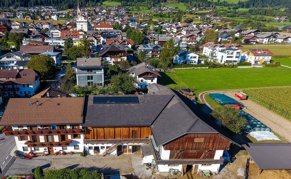 Niedermairhof Villa ฟัลเซส ภายนอก รูปภาพ